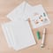 12 Packs: 10 ct. (120 total) White Cards & Envelopes by Recollections™, 5" x 7"